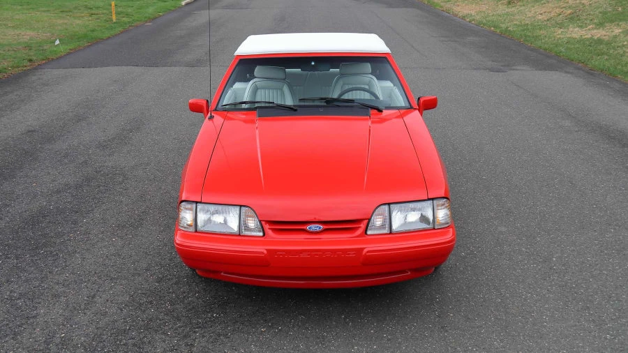 1992 Ford Mustang 3rd Gen - Image 23 of 31