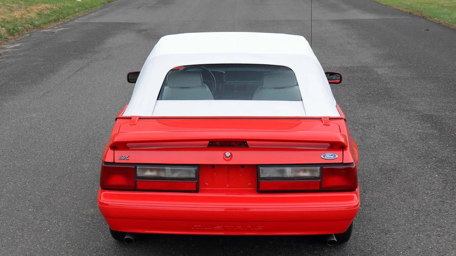 1992 Ford Mustang 3rd Gen - Image 26 of 31