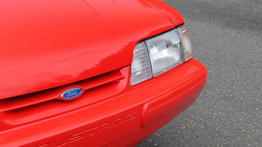 1992 Ford Mustang 3rd Gen - Image 27 of 31