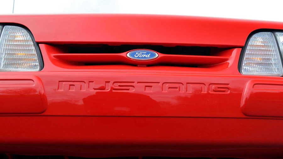 1992 Ford Mustang 3rd Gen - Image 28 of 31