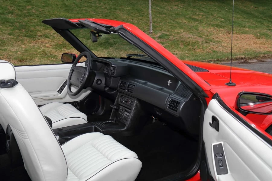1992 Ford Mustang 3rd Gen - Image 29 of 31