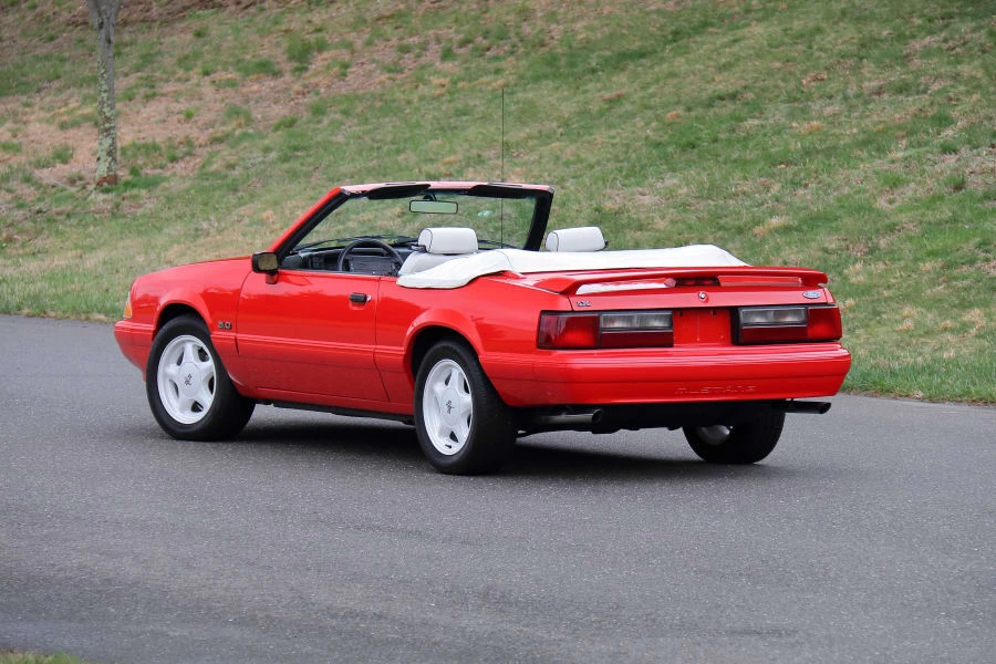 1992 Ford Mustang 3rd Gen - Image 31 of 31