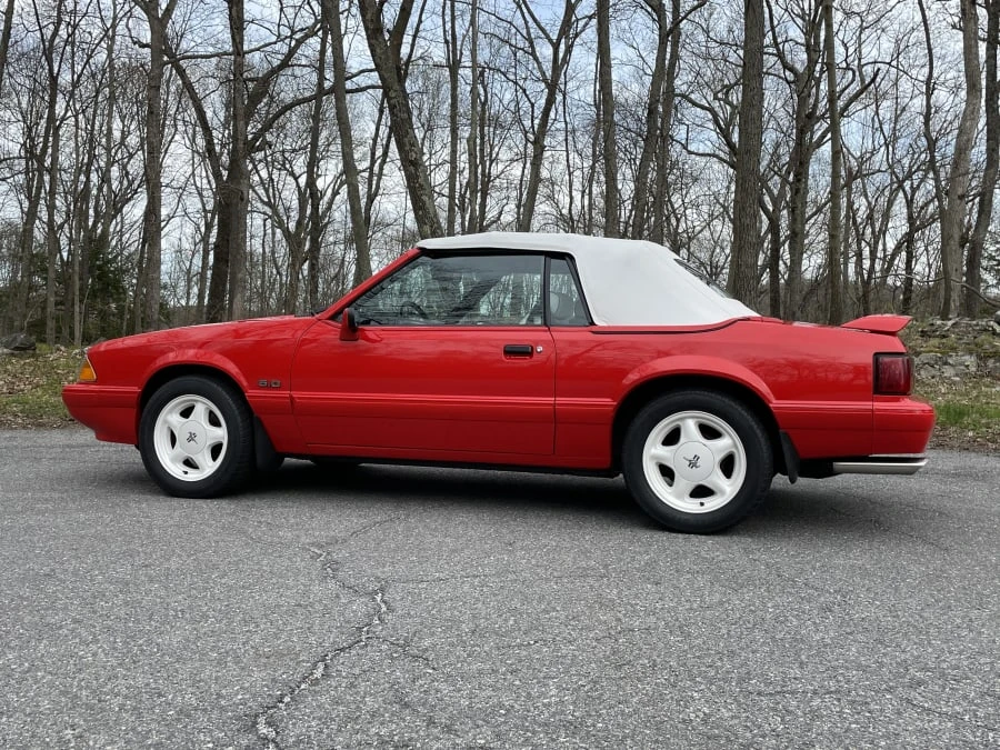 1992 Ford Mustang 3rd Gen - Image 2 of 25