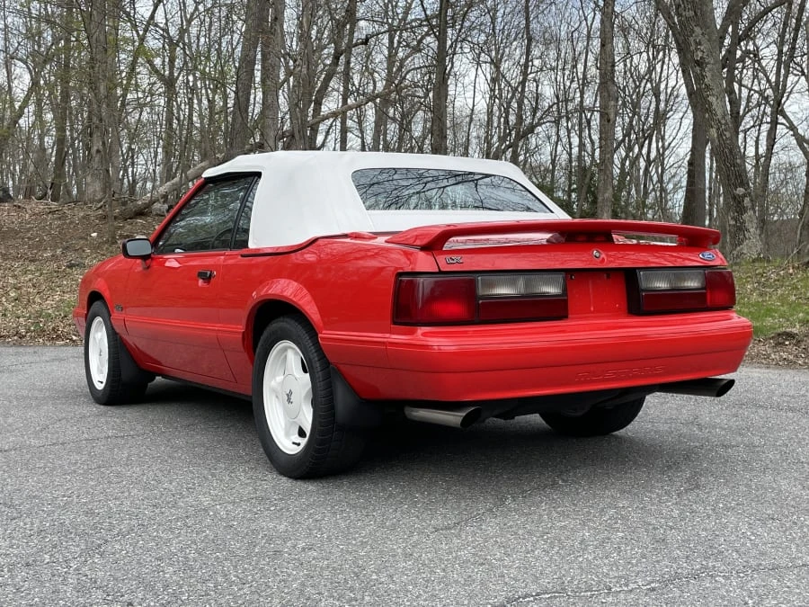 1992 Ford Mustang 3rd Gen - Image 3 of 25
