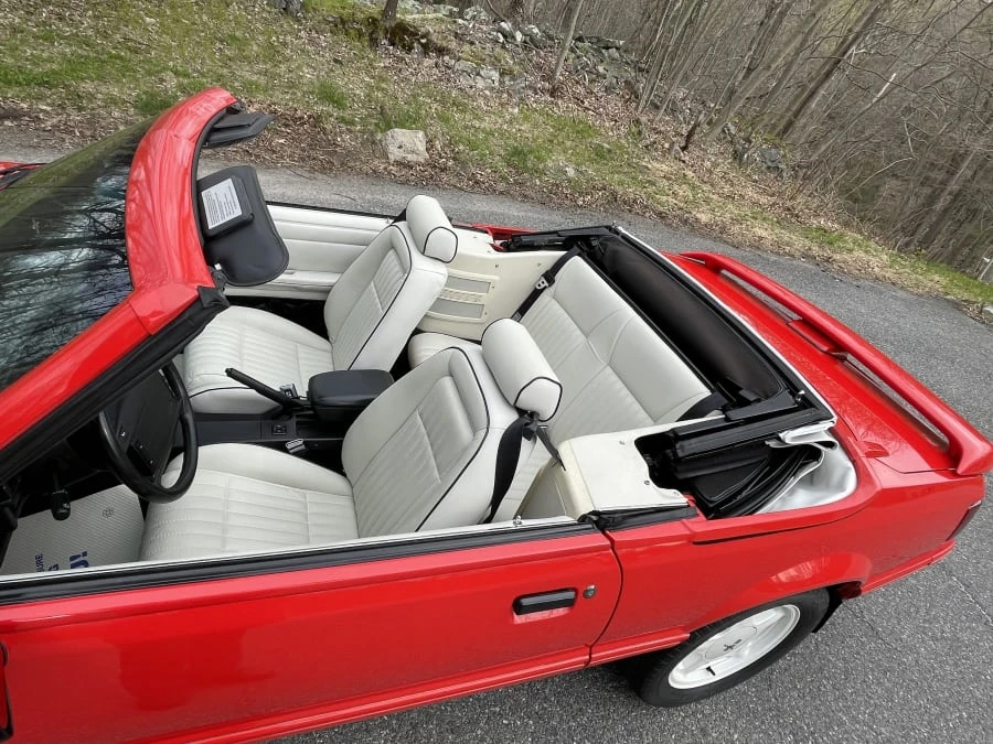 1992 Ford Mustang 3rd Gen - Image 5 of 25