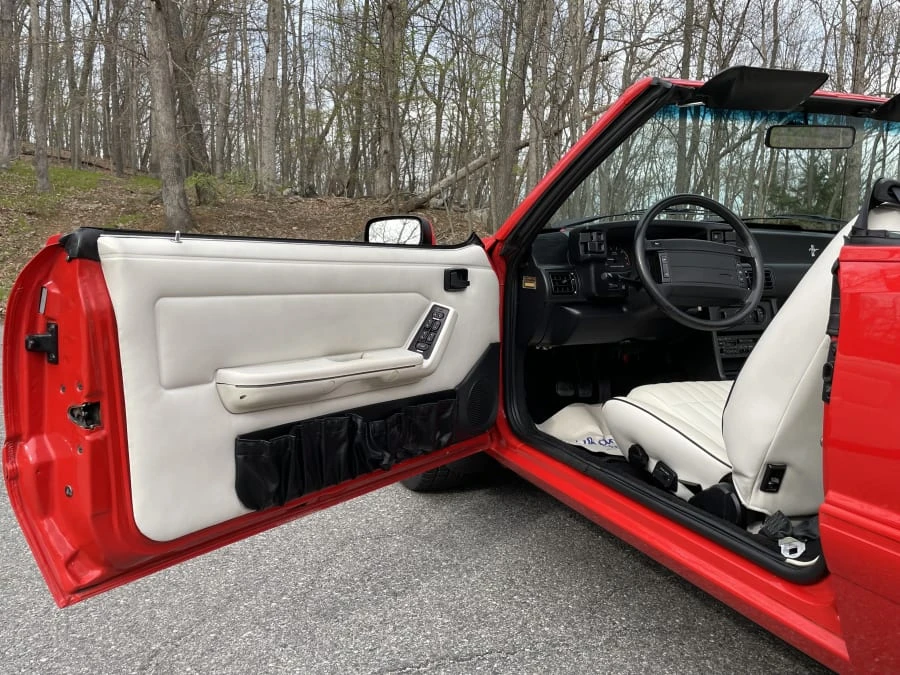 1992 Ford Mustang 3rd Gen - Image 6 of 25
