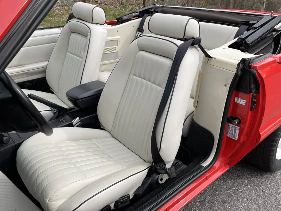1992 Ford Mustang 3rd Gen - Image 7 of 25