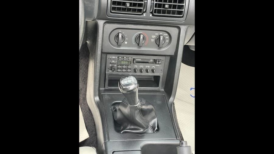 1992 Ford Mustang 3rd Gen - Image 8 of 25