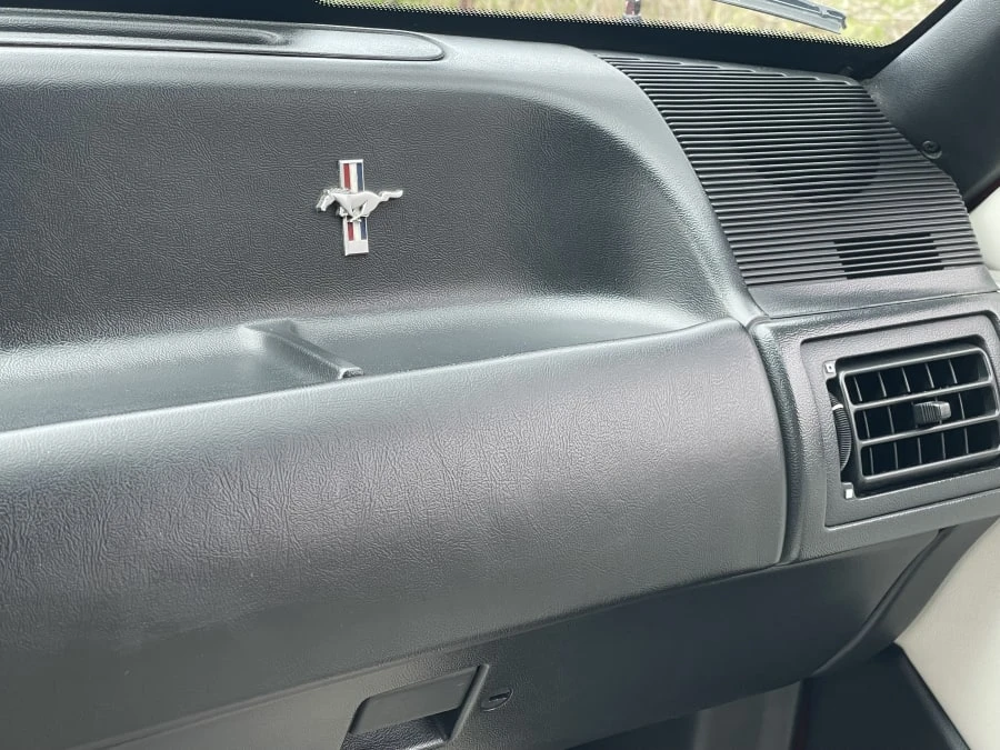 1992 Ford Mustang 3rd Gen - Image 10 of 25
