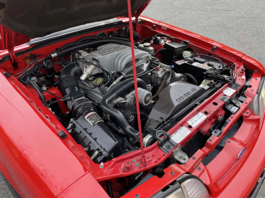1992 Ford Mustang 3rd Gen - Image 11 of 25