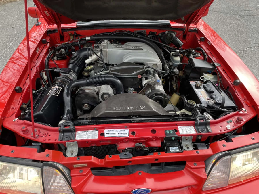 1992 Ford Mustang 3rd Gen - Image 12 of 25