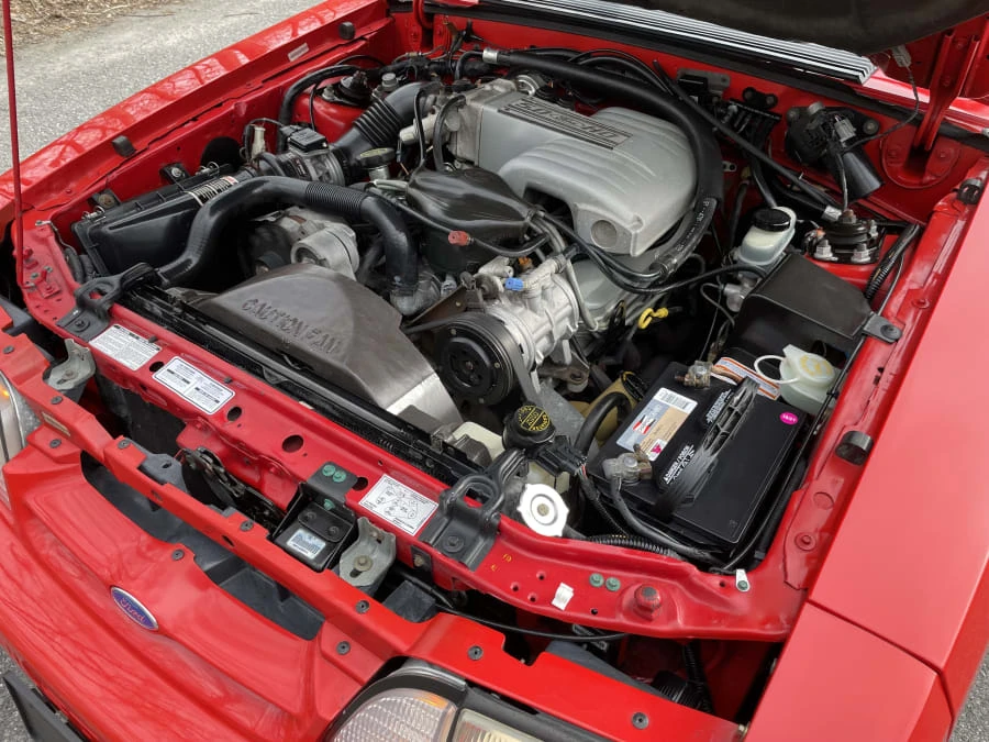 1992 Ford Mustang 3rd Gen - Image 13 of 25