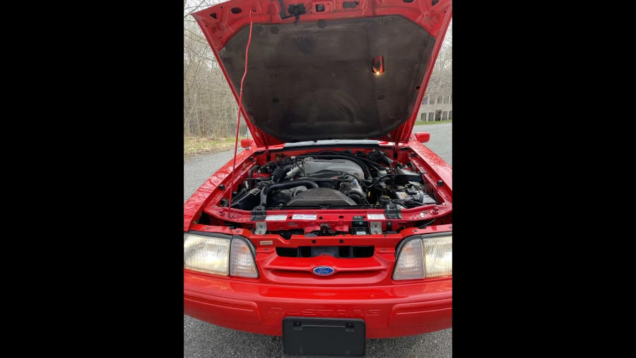 1992 Ford Mustang 3rd Gen - Image 14 of 25