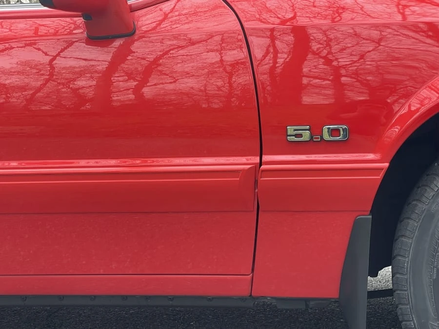 1992 Ford Mustang 3rd Gen - Image 15 of 25