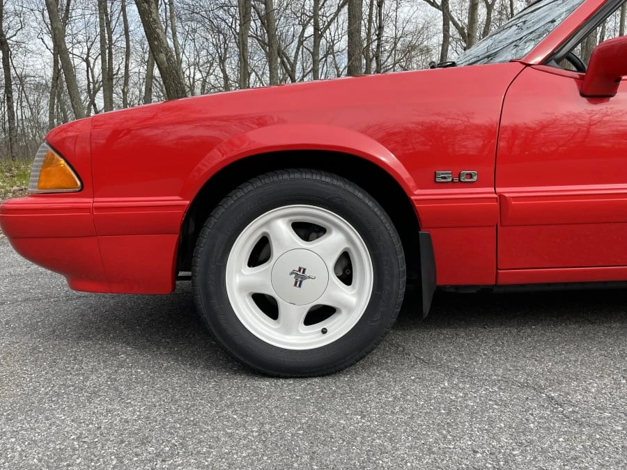1992 Ford Mustang 3rd Gen - Image 16 of 25
