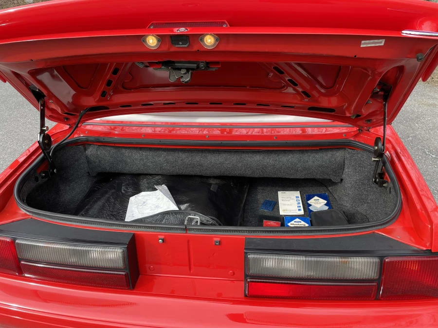 1992 Ford Mustang 3rd Gen - Image 18 of 25