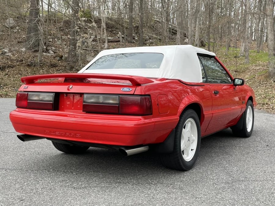 1992 Ford Mustang 3rd Gen - Image 20 of 25