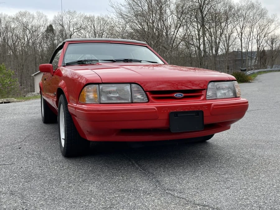 1992 Ford Mustang 3rd Gen - Image 21 of 25