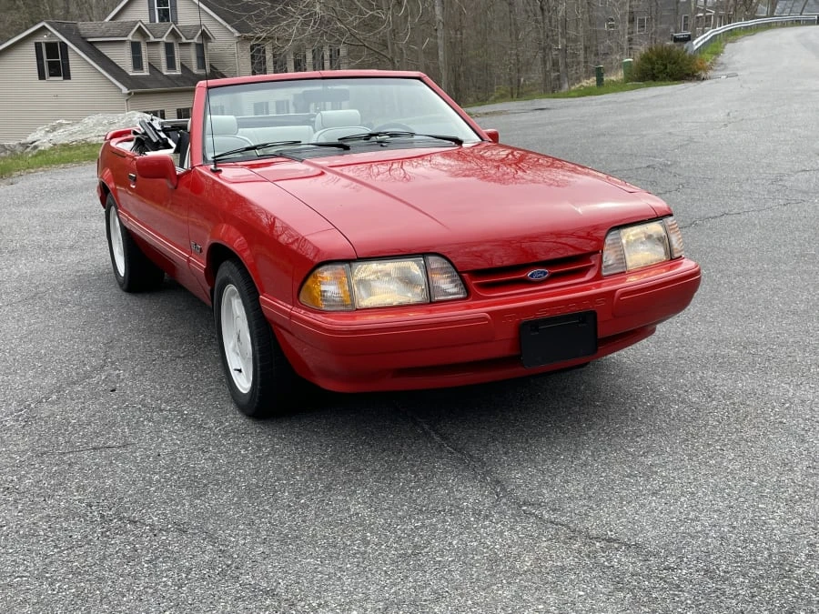 1992 Ford Mustang 3rd Gen - Image 22 of 25