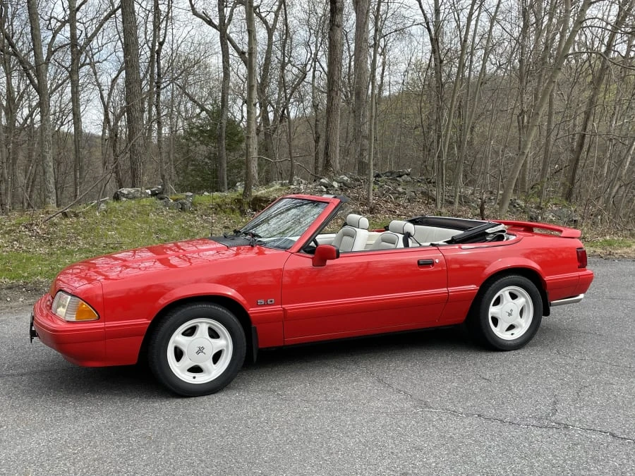 1992 Ford Mustang 3rd Gen - Image 23 of 25