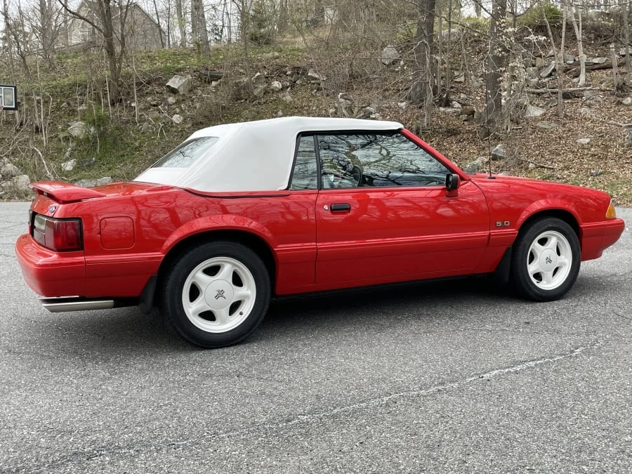 1992 Ford Mustang 3rd Gen - Image 24 of 25