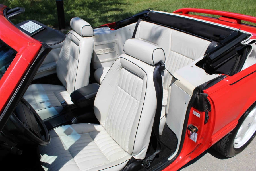 1992 Ford Mustang 3rd Gen - Image 4 of 31