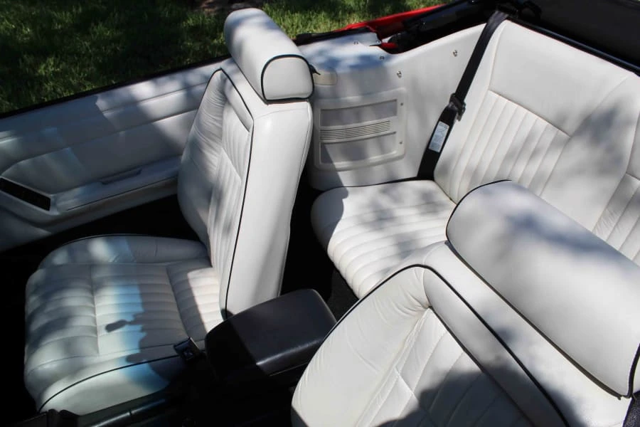 1992 Ford Mustang 3rd Gen - Image 5 of 31