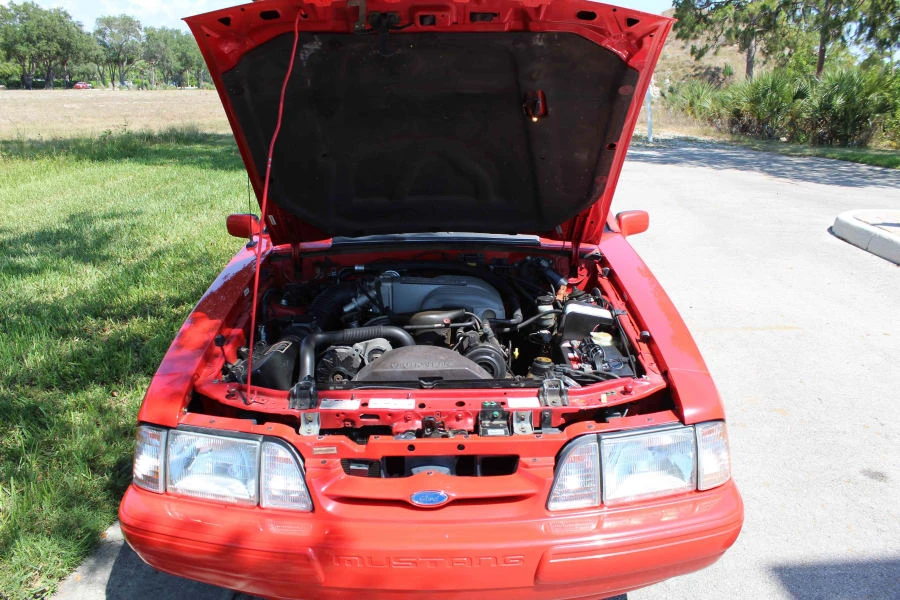 1992 Ford Mustang 3rd Gen - Image 8 of 31