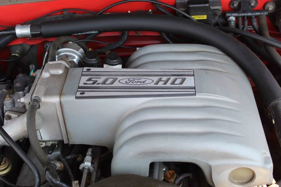 1992 Ford Mustang 3rd Gen - Image 9 of 31
