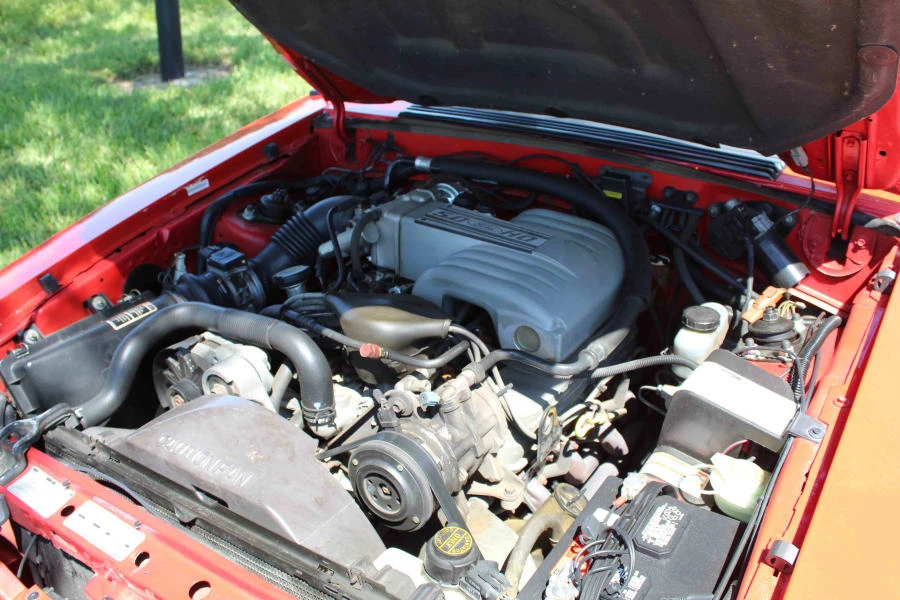 1992 Ford Mustang 3rd Gen - Image 10 of 31