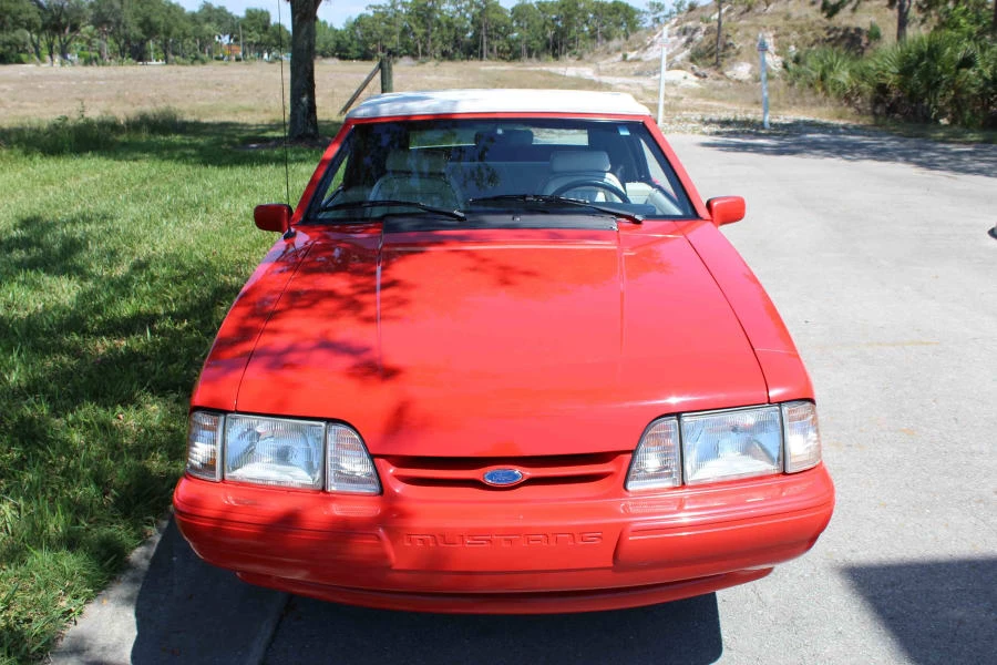 1992 Ford Mustang 3rd Gen - Image 11 of 31