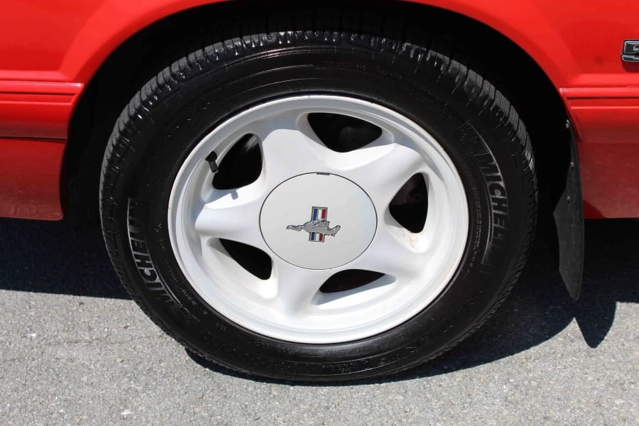 1992 Ford Mustang 3rd Gen - Image 13 of 31