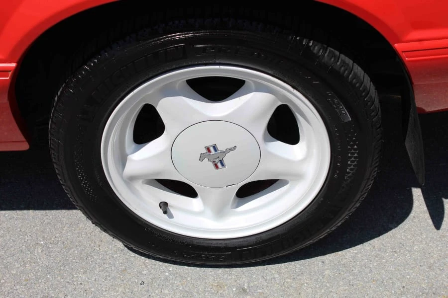 1992 Ford Mustang 3rd Gen - Image 14 of 31