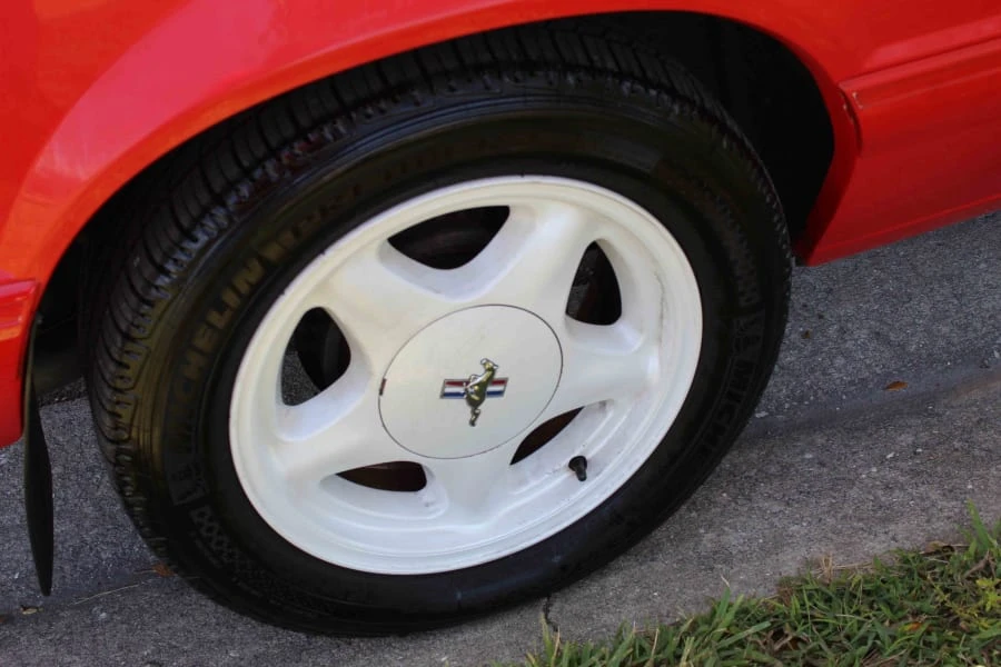 1992 Ford Mustang 3rd Gen - Image 15 of 31