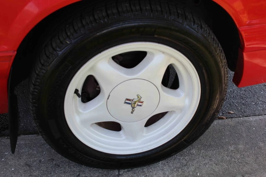 1992 Ford Mustang 3rd Gen - Image 16 of 31