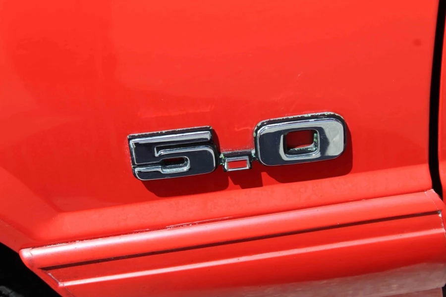 1992 Ford Mustang 3rd Gen - Image 17 of 31