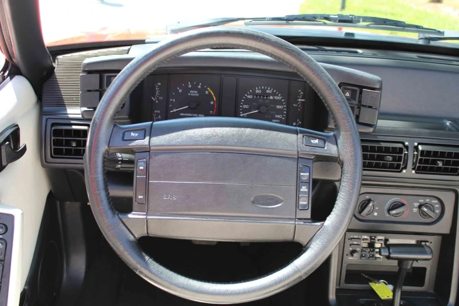 1992 Ford Mustang 3rd Gen - Image 20 of 31