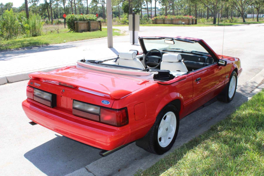 1992 Ford Mustang 3rd Gen - Image 25 of 31