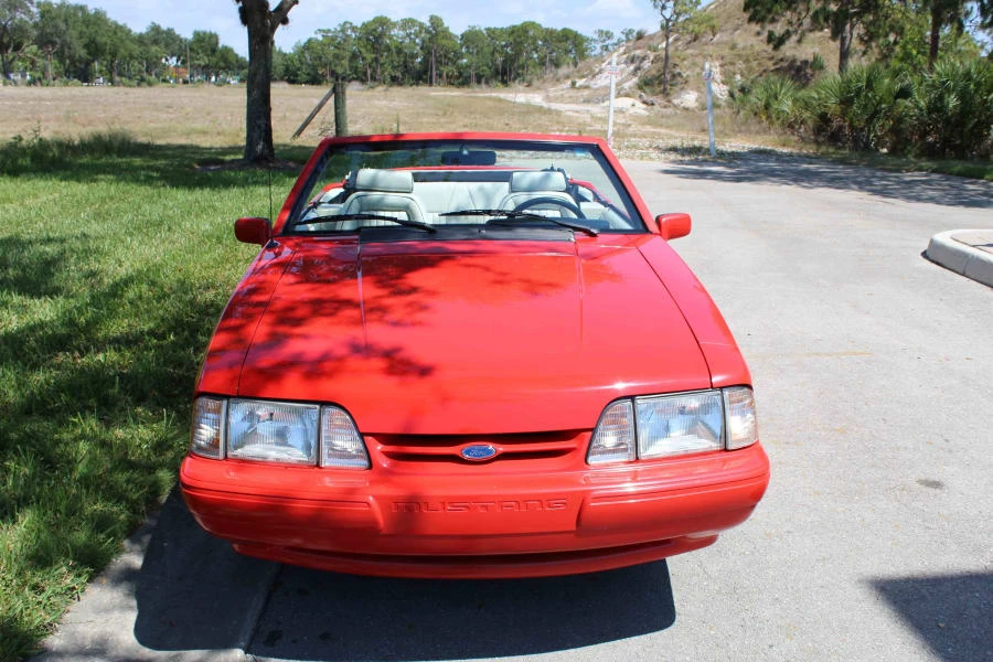 1992 Ford Mustang 3rd Gen - Image 30 of 31