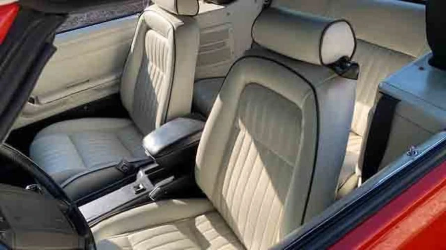 1992 Ford Mustang 3rd Gen - Image 4 of 22