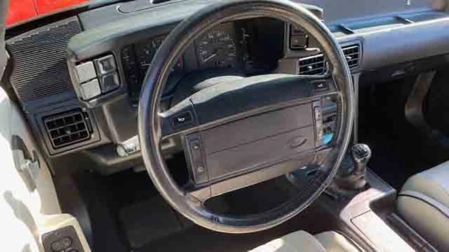 1992 Ford Mustang 3rd Gen - Image 5 of 22