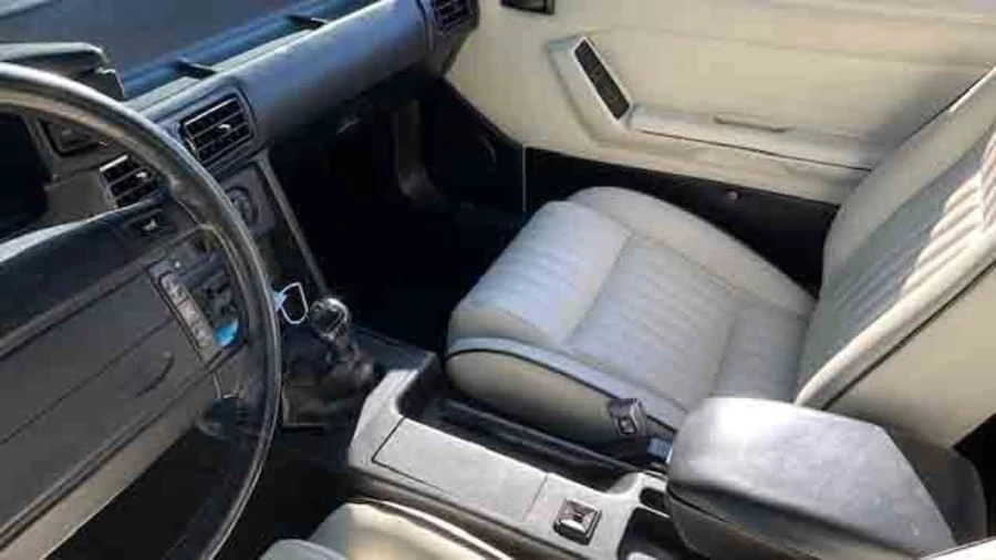 1992 Ford Mustang 3rd Gen - Image 6 of 22