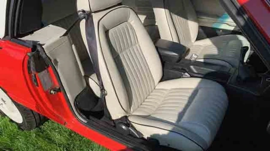 1992 Ford Mustang 3rd Gen - Image 8 of 22