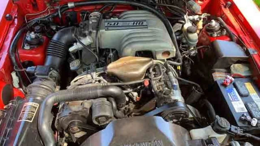 1992 Ford Mustang 3rd Gen - Image 9 of 22