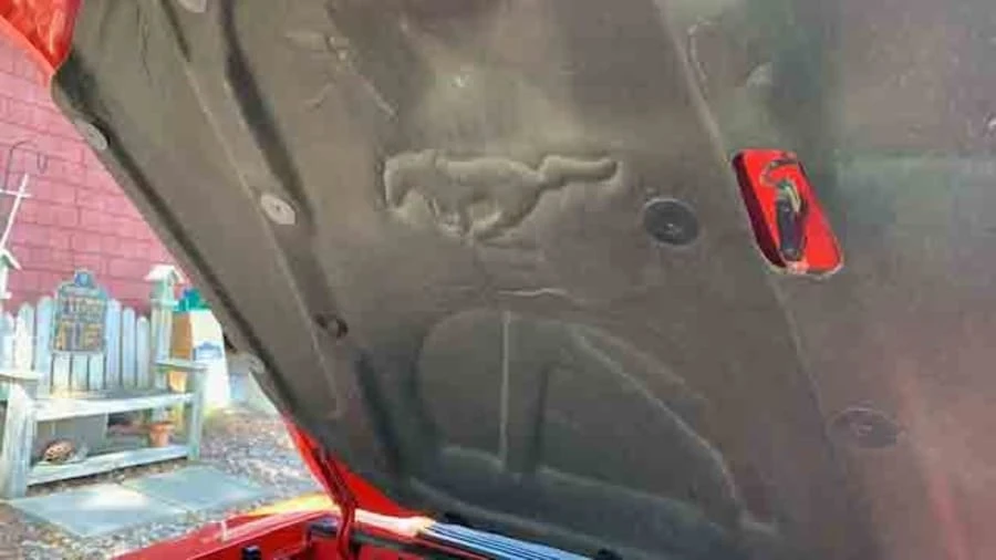1992 Ford Mustang 3rd Gen - Image 10 of 22