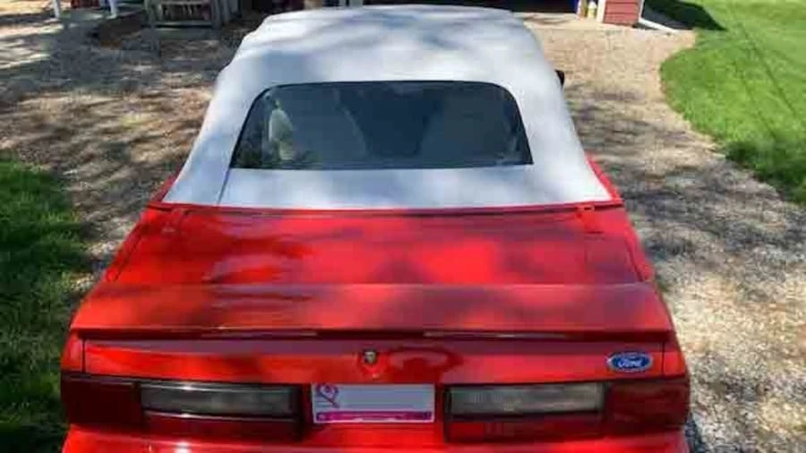 1992 Ford Mustang 3rd Gen - Image 11 of 22
