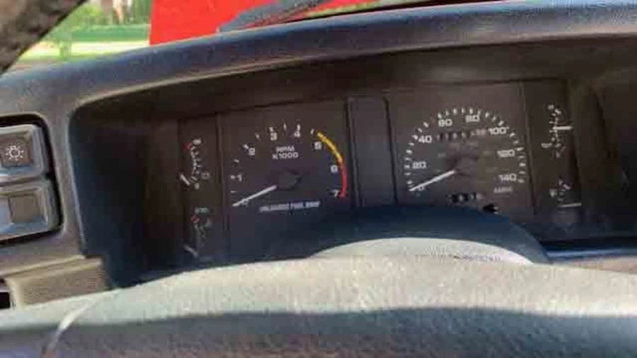 1992 Ford Mustang 3rd Gen - Image 17 of 22
