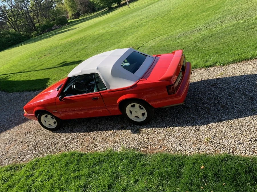 1992 Ford Mustang 3rd Gen - Image 18 of 22