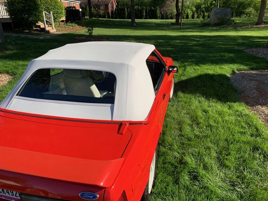 1992 Ford Mustang 3rd Gen - Image 20 of 22