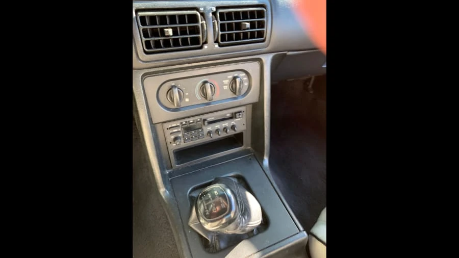 1992 Ford Mustang 3rd Gen - Image 22 of 22
